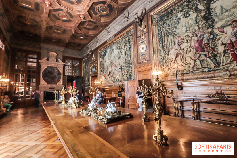 Le Château de Chantilly