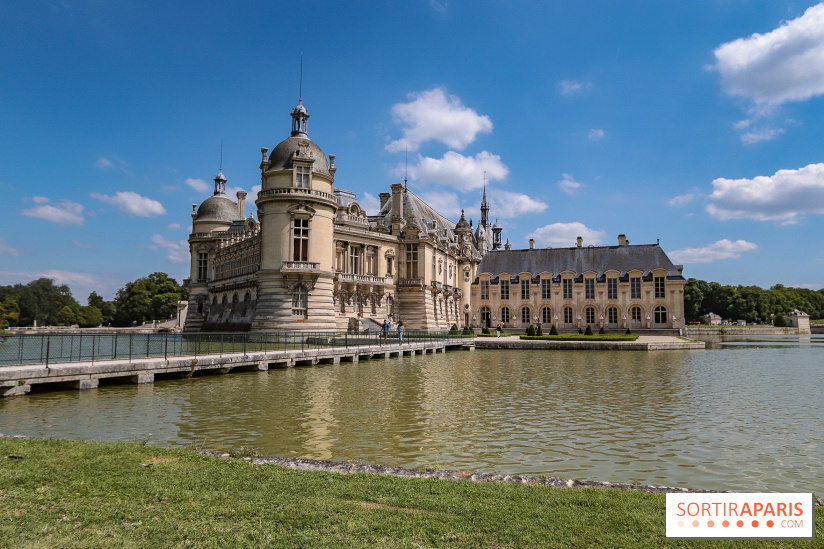 Le Château de Chantilly