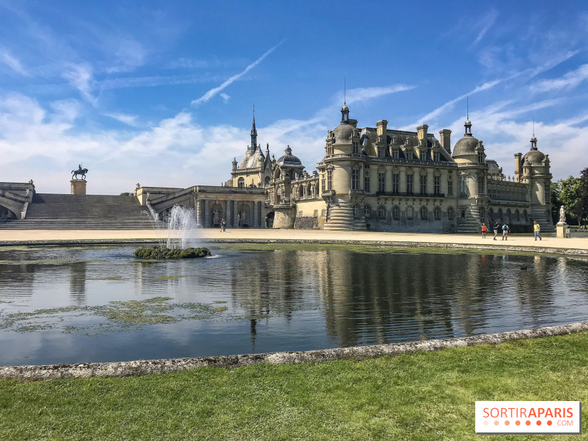Le Château de Chantilly
