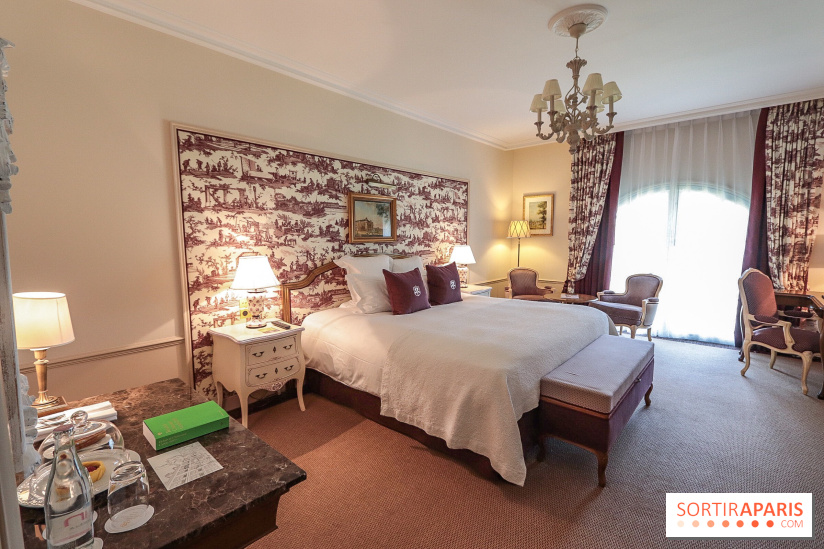 L'Auberge du Jeu de Paume à Chantilly