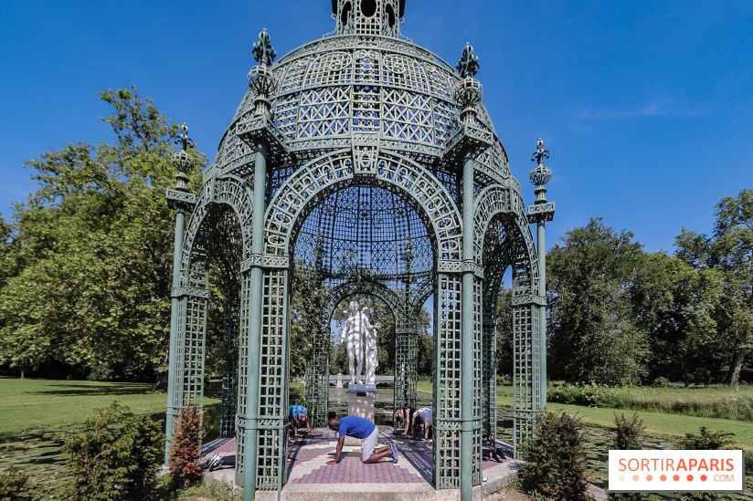 L'Auberge du Jeu de Paume à Chantilly