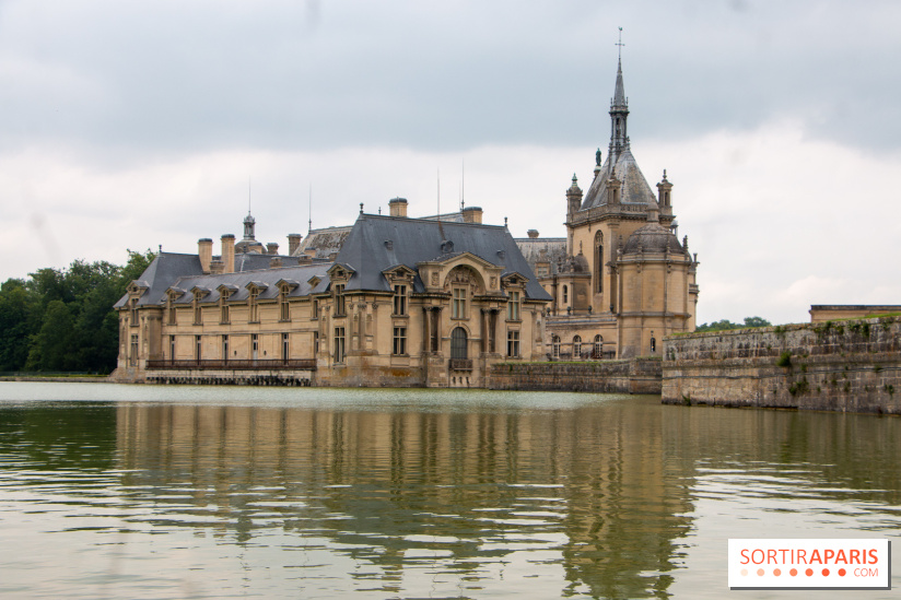 L'Auberge du Jeu de Paume à Chantilly - Domaine de Chantilly
