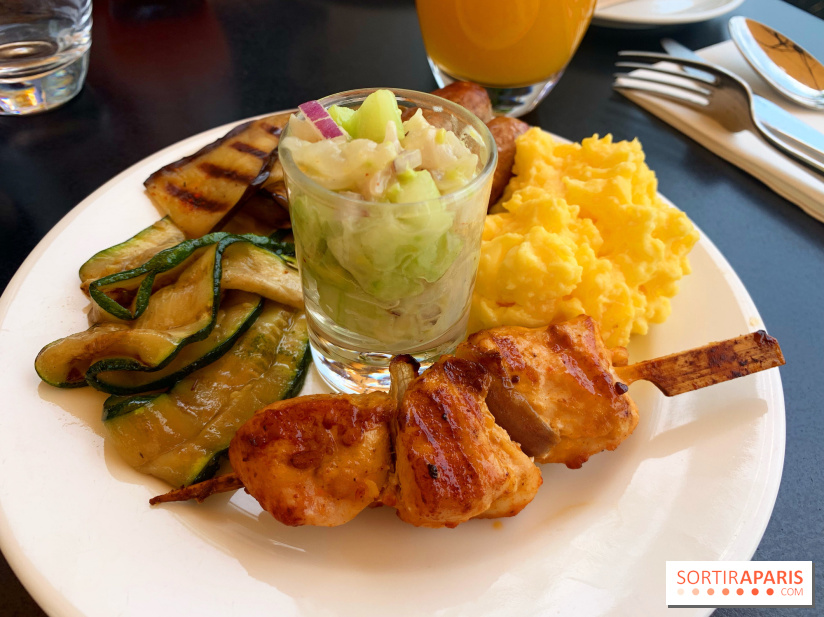 Brunch Terrass' Hotel