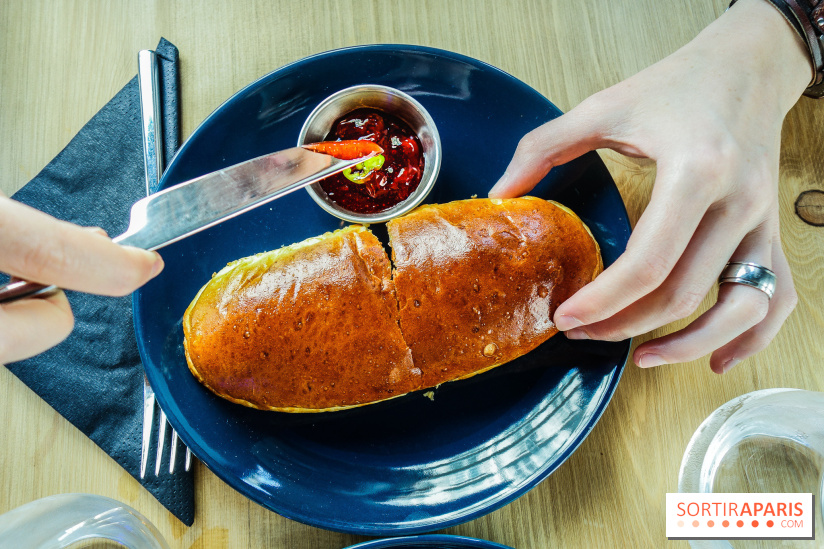 Chilam Bastille lance son brunch, les photos