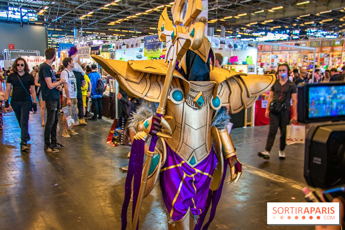 Japan Expo 2019, 20e impact : programme et invitations