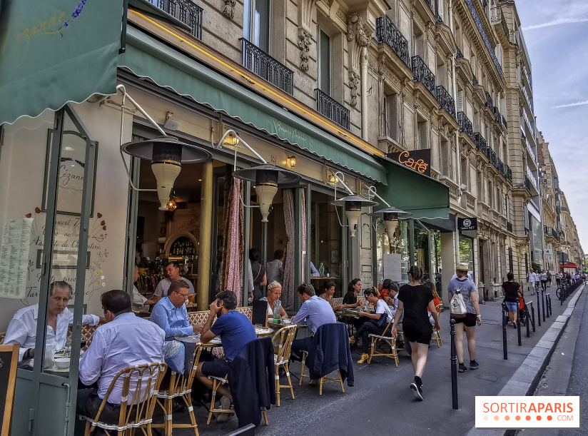 Cézanne, la brasserie provençale du 8e