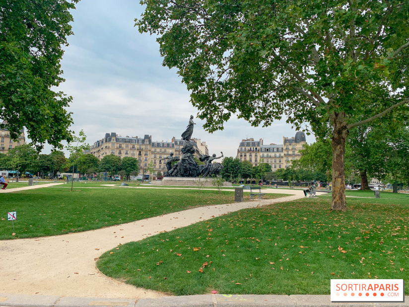 La Nouvelle Place de la Nation