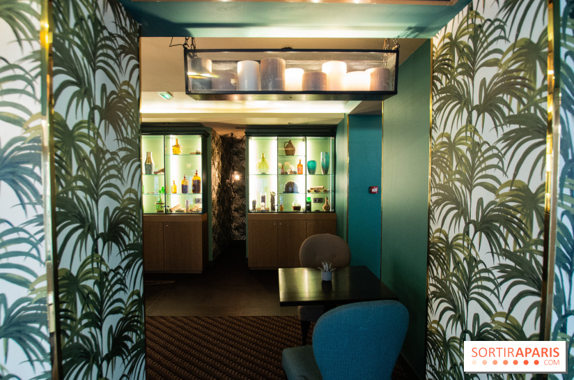 Gloster Bar, les photos