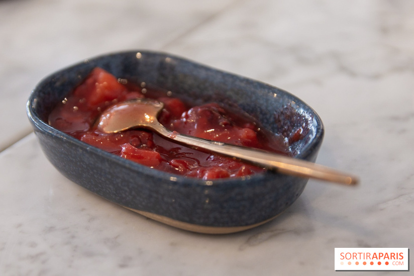 Le Faham : Tamarillos