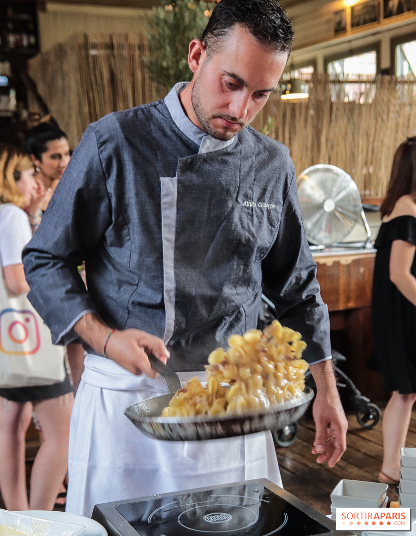 Café la Jatte passe en mode Corse - Photos