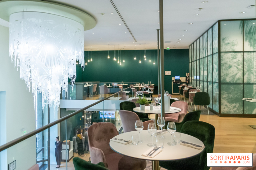 Le jardin du Petit Palais : nos photos 