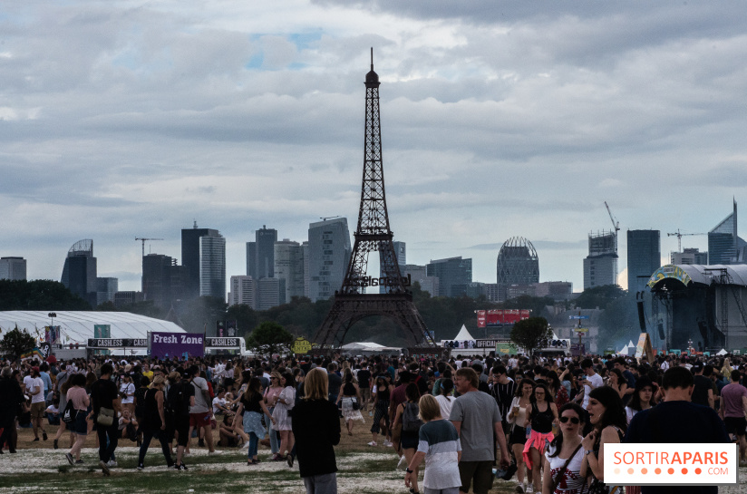 Lollapalooza Paris 2019, nos photos