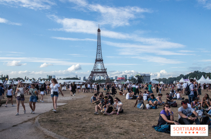 Lollapalooza Paris 2019, nos photos