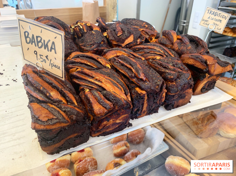 Mamiche ouvre une seconde boulangerie à Paris Sortiraparis