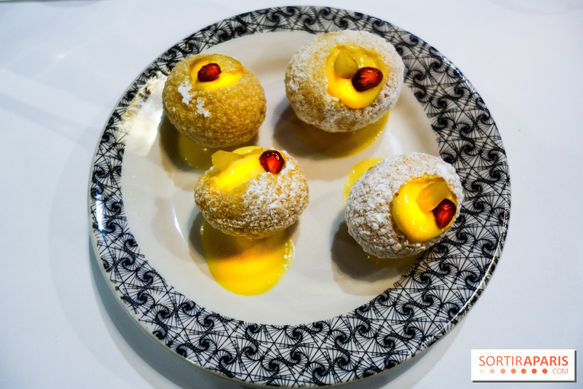 Restaurant MG Road à Paris, les photos