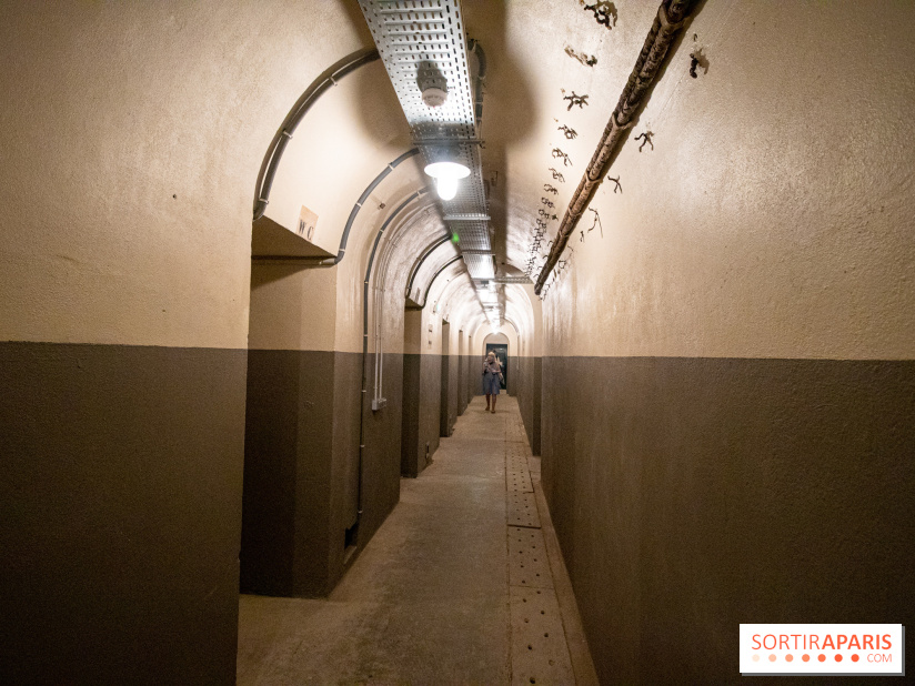 Le Musée de la Libération de Paris - bunker