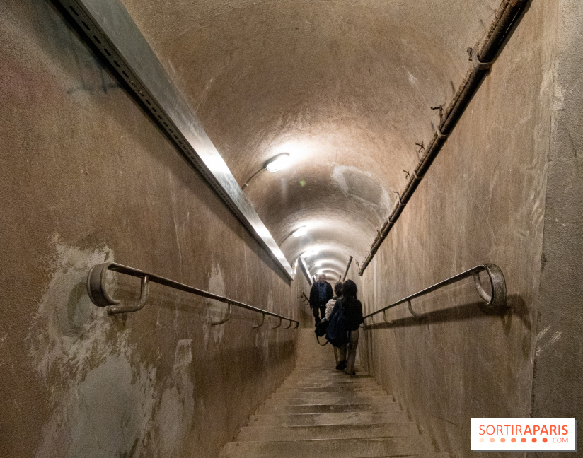 Le Musée de la Libération de Paris - bunker