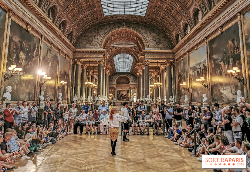 La Sérénade Royale au Château de Versailles, les photos