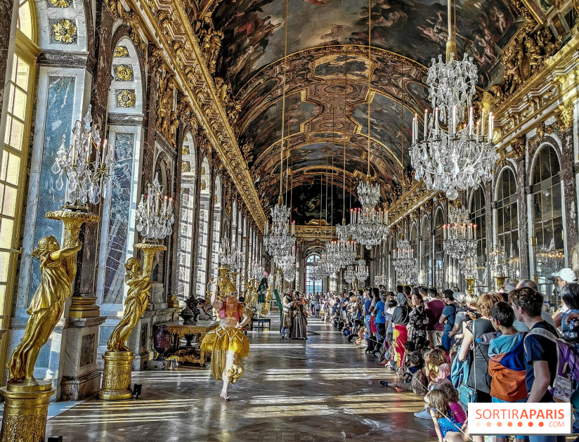 La Sérénade Royale au Château de Versailles, les photos