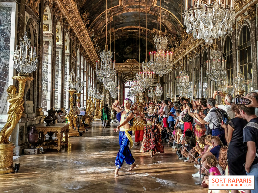 La Sérénade Royale au Château de Versailles, les photos