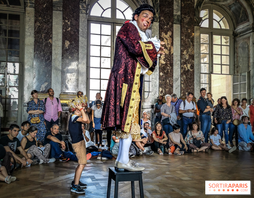 La Sérénade Royale au Château de Versailles, les photos