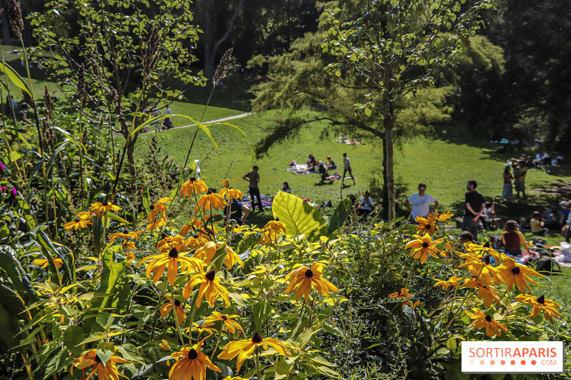 Parc des Buttes Chaumont