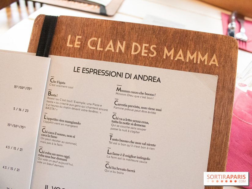 Brunch de Mamma Andrea