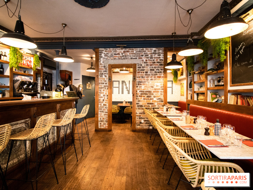 Brunch de Mamma Andrea