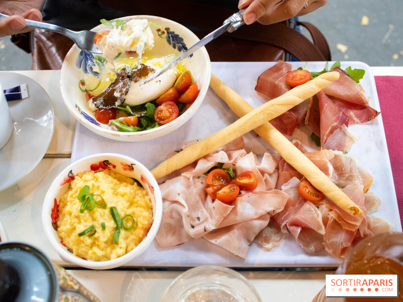 Brunch de Mamma Andrea