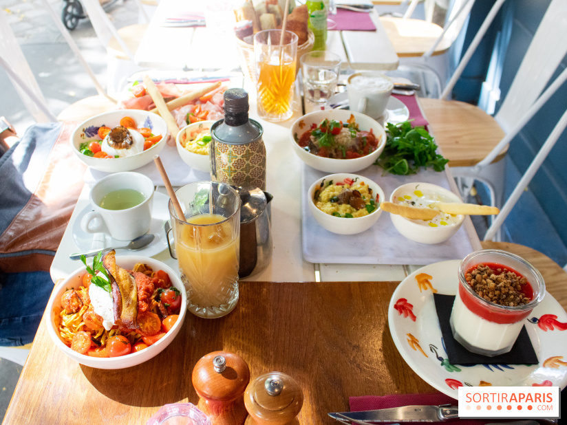 Brunch de Mamma Andrea