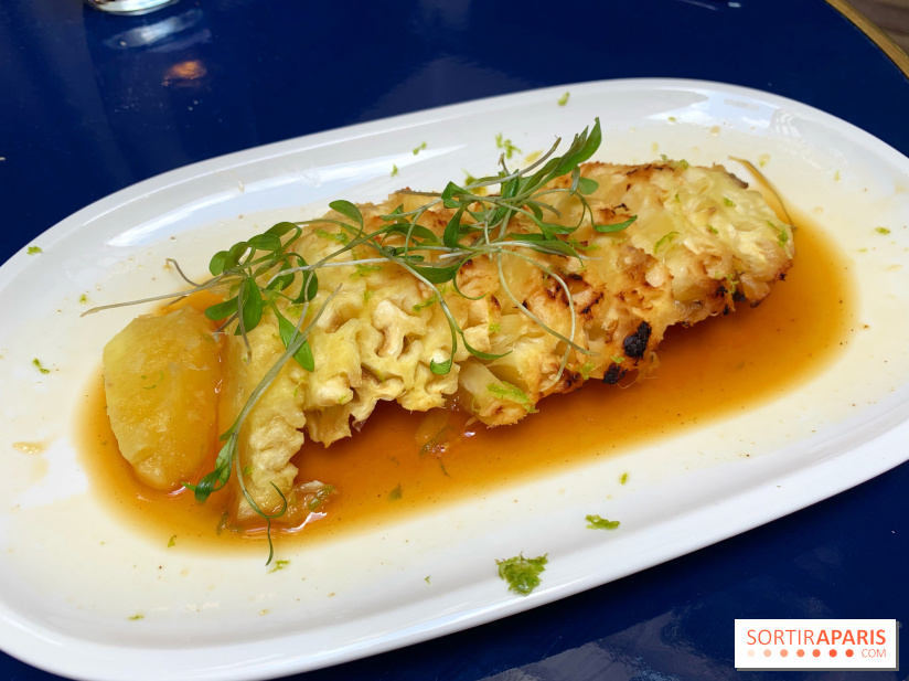 Rôtisserie Gallopin