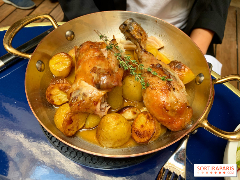 Rôtisserie Gallopin