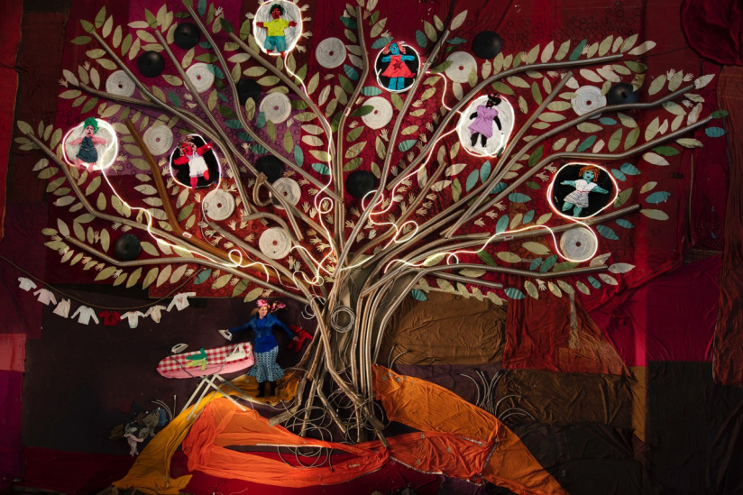 Emmaüs le tour d'un monde