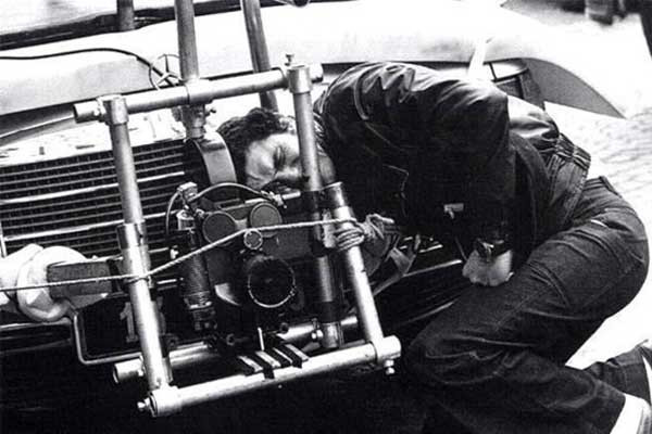 Nuit Blanche 2019 au Forum des Images