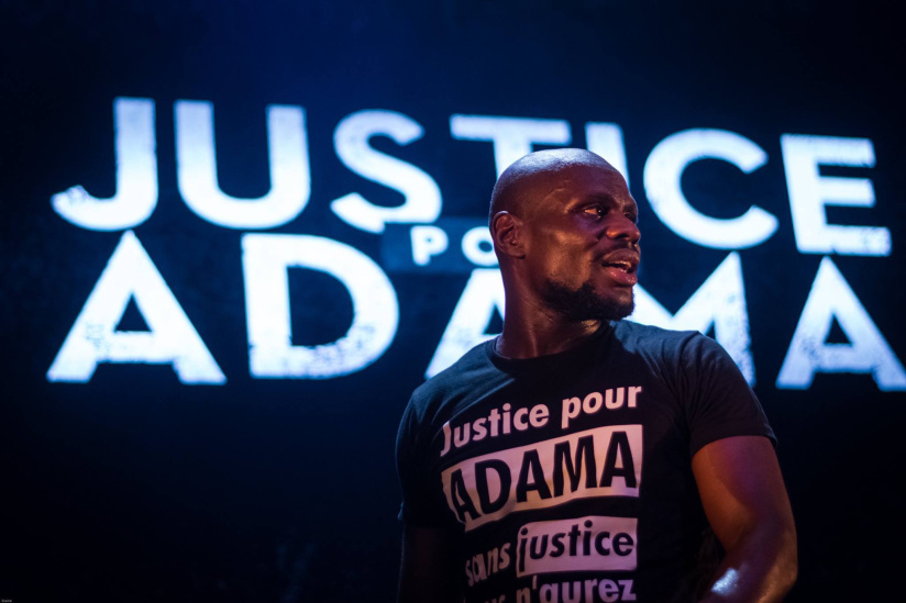 Kery James en Concert le 2 décembre 2019 à l'Accor hotel arena