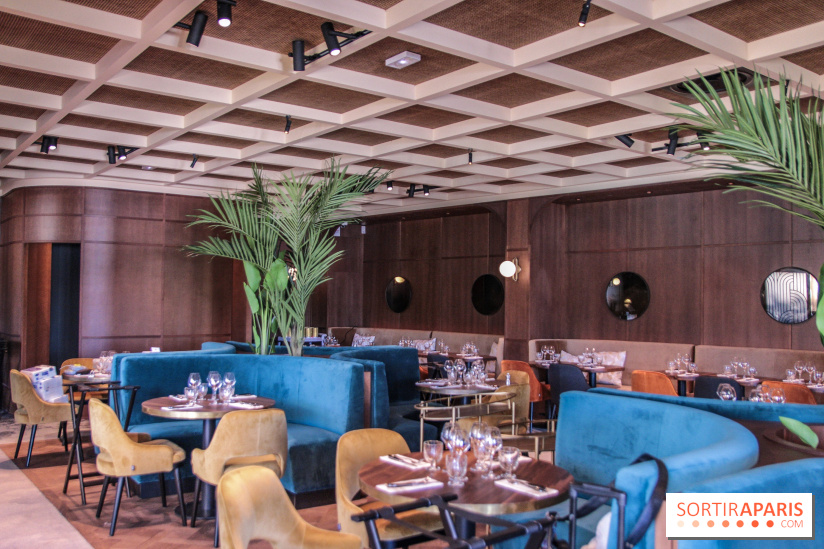 Splash ! des Bistrots Pas Parisiens, les photos