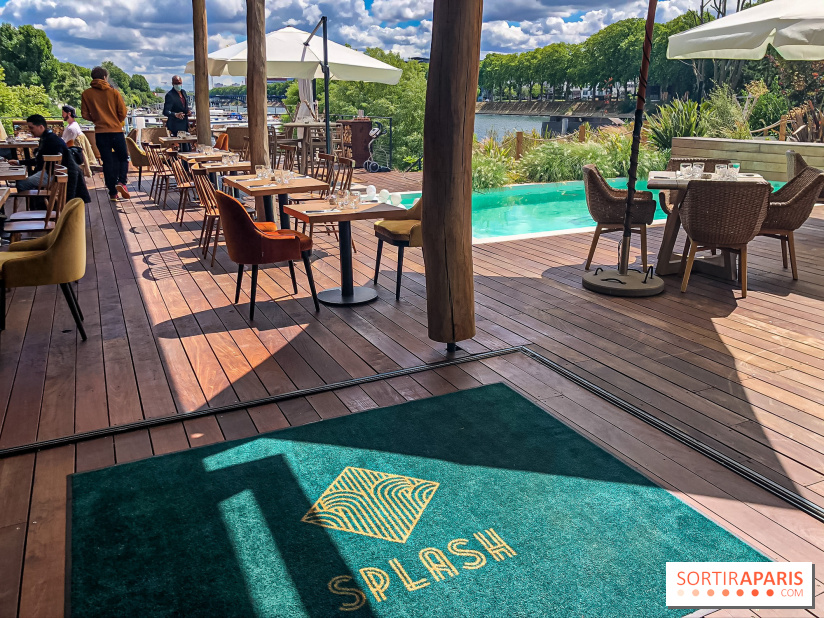 Splash ! des Bistrots Pas Parisiens, les photos