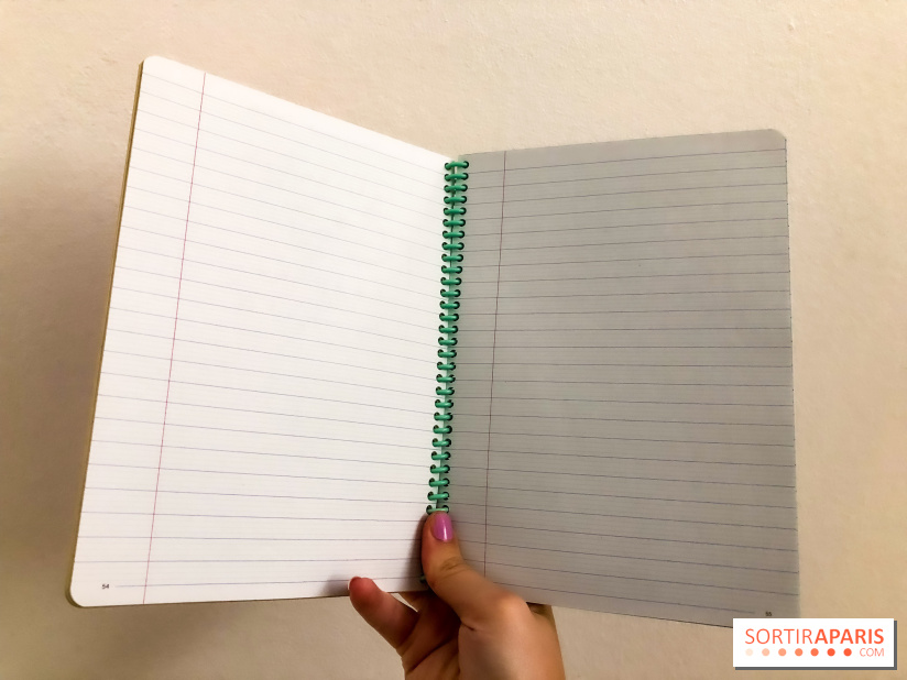 La papeterie Papier Tigre lance les carnets personnalisés