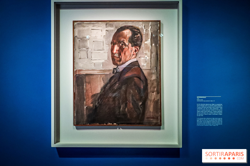 Exposition Mondrian au Musée Marmottan Monet