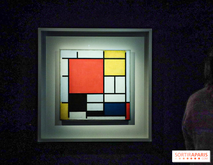Exposition Mondrian au Musée Marmottan Monet