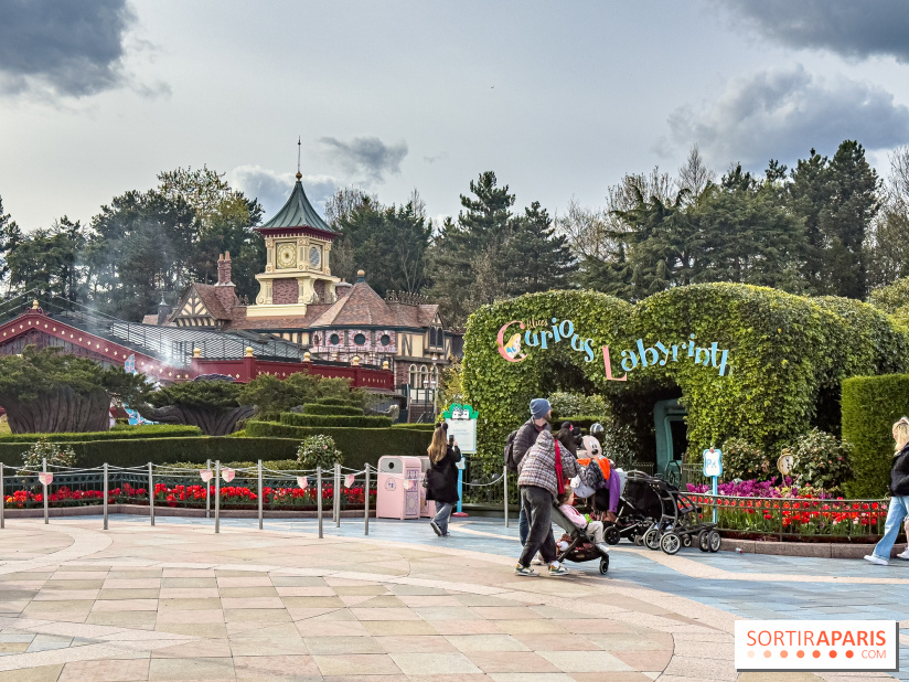 Visuels Disneyland Paris - Fantasyland
