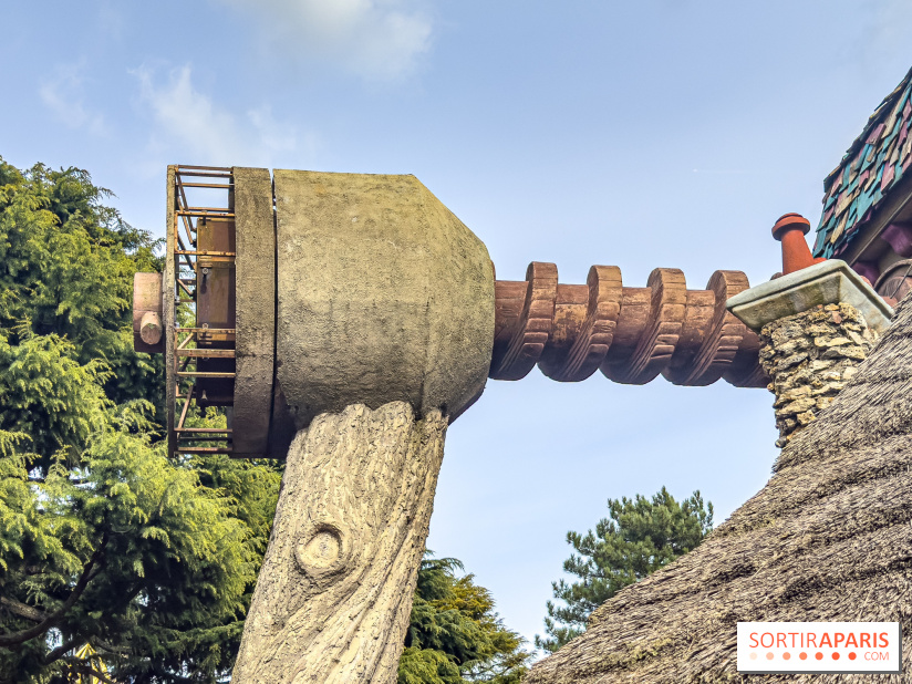 Visuels Disneyland Paris - Vieux Moulin Fantasyland