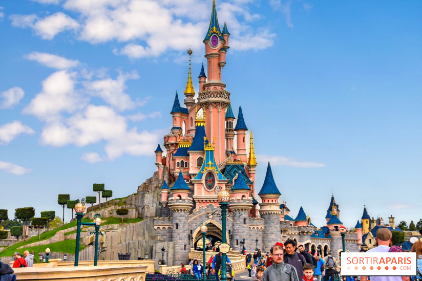 Visuels Disneyland Paris