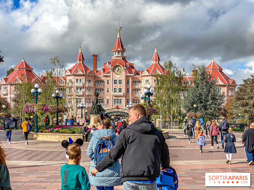 Visuels Disneyland Paris 