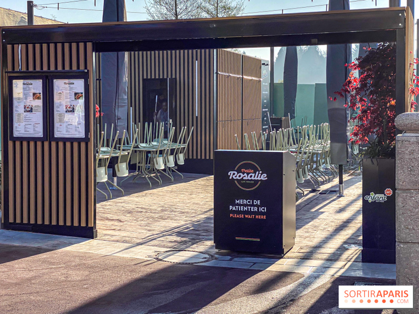 Visuels Disney Village - Petite Rosalie