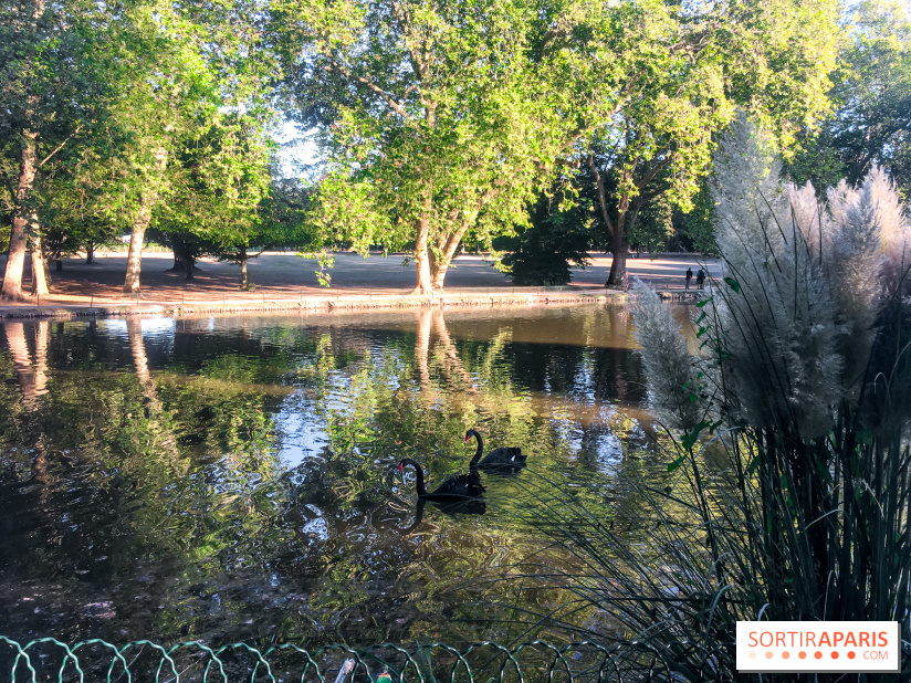 Le Jardin de l'Amour du Château de Cheverny