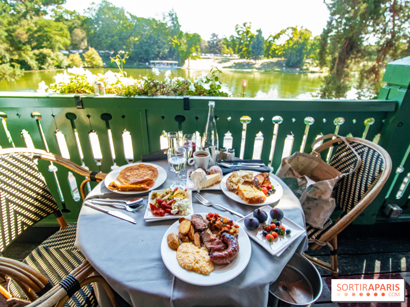 Le Brunch du Chalet des Iles