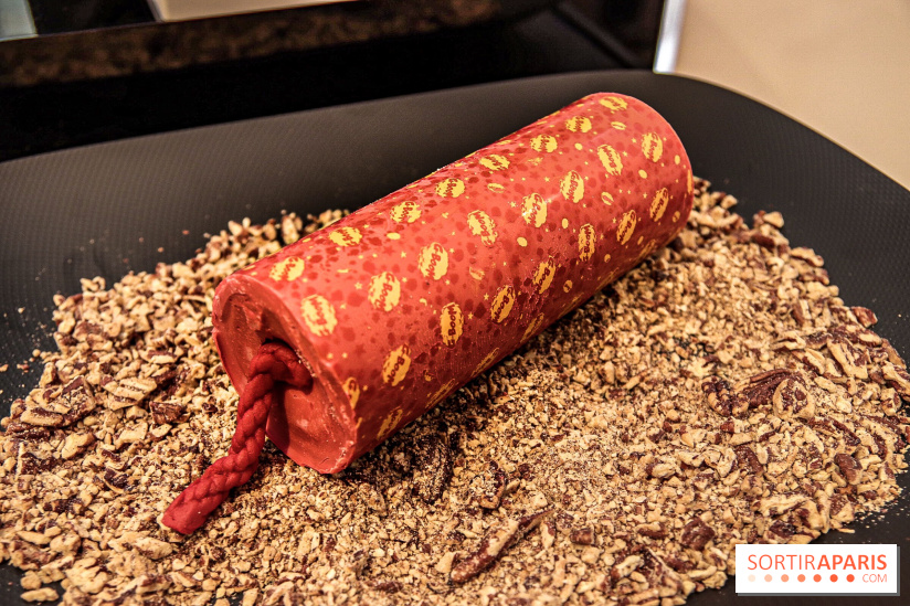 Les Bûches de Noël 2019 d'Olivier Stehly