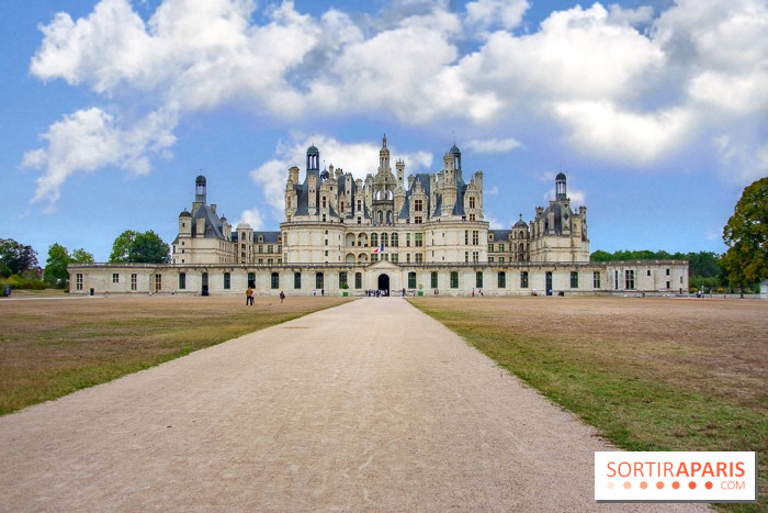 Le Château de Chambord fête ses 500 ans : le programme des festivités