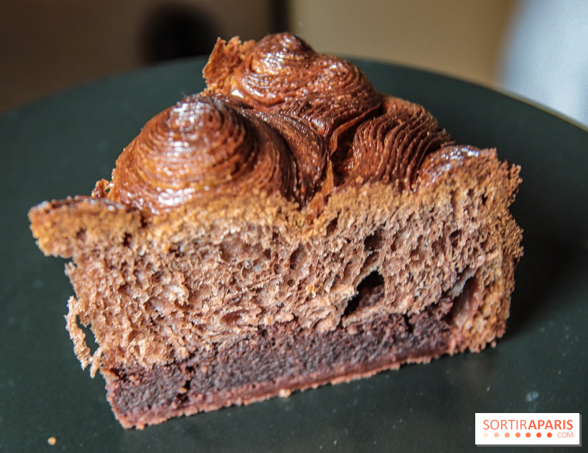 Bûches et créations de Noël Fauchon 2019 et galette des rois 2020